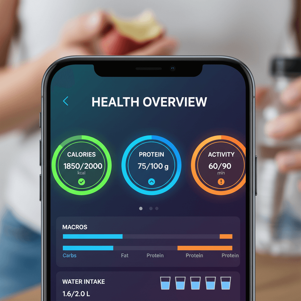 Quick health insights